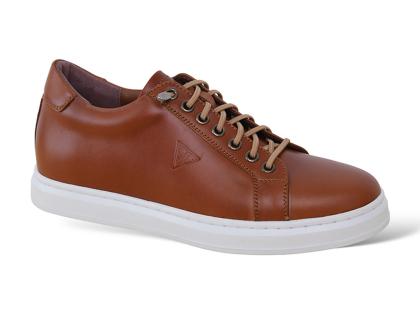 Giày tăng 6cm chiều cao nam da thật