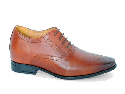 Giày oxford tăng cao 7cm siêu nhẹ