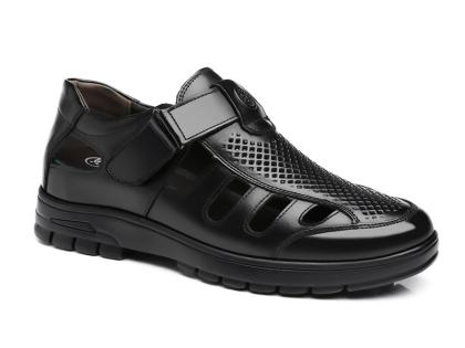 Giày cao 8cm đục lỗ thoáng khí