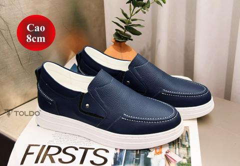 Top Giày Tăng Chiều Cao 2025 Hot Nhất Cho Phái Mạnh