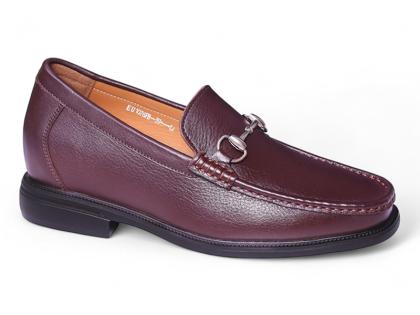 Giày cao nam 8cm đế khâu siêu nhẹ