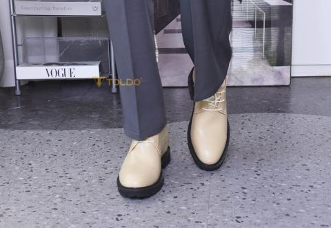 Xu Hướng Giày Cao Nam 2026 – Dự Đoán Mẫu Giày Sẽ Gây Sốt Năm Tới | Giày Toldo