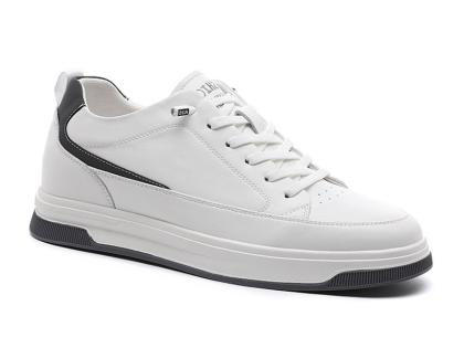 Giày cao 7cm màu trắng cao cấp