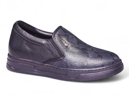 Giày cao 8cm cho nam giới da thật