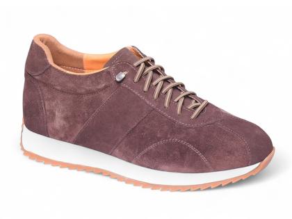 Giày cao 8cm da lộn
