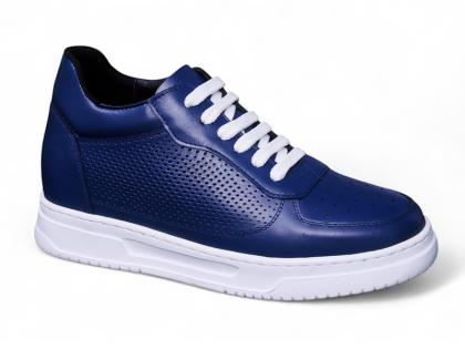 Giày cao nam 9cm sneaker siêu nhẹ