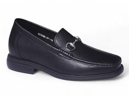 Giày cao nam 8cm siêu nhẹ đế khâu