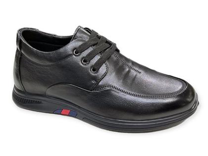 Giày cao 6cm da thật siêu nhẹ êm