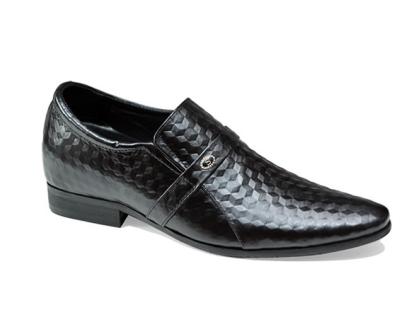 Giày tăng chiều cao HN129 đen