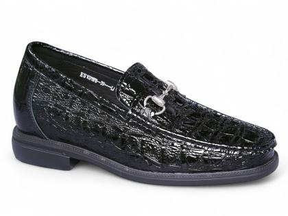 Giày cao cho nam 8cm siêu nhẹ đế khâu