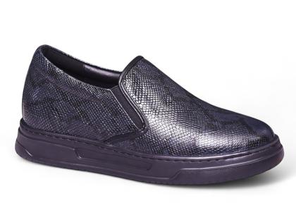 Giày cao 8cm slip on siêu nhẹ