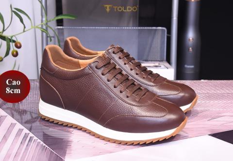 Review Giày Tăng Chiều Cao: Có Nên Mua Không? Kinh Nghiệm Chọn Giày Uy Tín