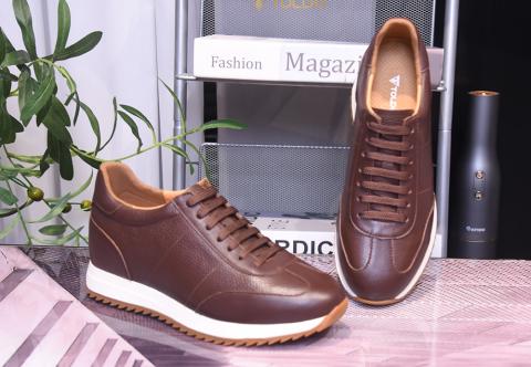 Giày Tăng Chiều Cao 2026 – Chất Liệu Cao Cấp, Kiểu Dáng Thời Thượng 