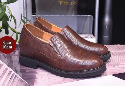 Giày Cao Nam Có Thực Sự Giúp Nam Giới Tự Tin Hơn?