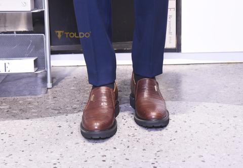 Giày Tăng Chiều Cao Nam Là Gì? Cách Chọn Giày Giúp Cao Hơn Tự Nhiên Và Êm Ái – Giày Cao Hơn Chính Hãng Toldo