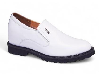 giày lười cao 10cm đế eva siêu nhẹ