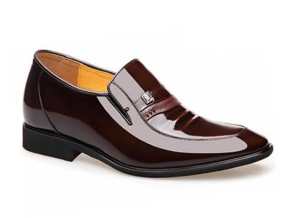 Giày lười cao cấp nam cao 6cm