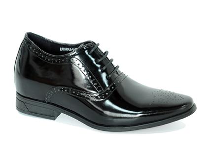 Giày oxford cao 7cm lịch lãm