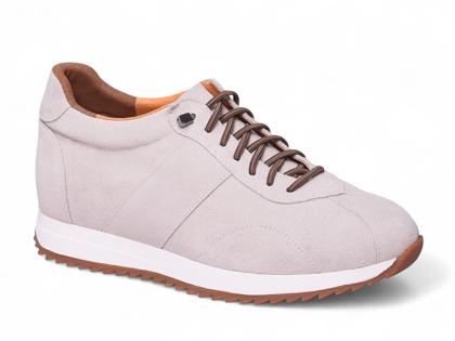 giày tăng chiều cao 8cm da lộn