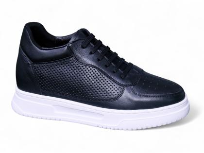 Giày cao nam 9cm sneaker