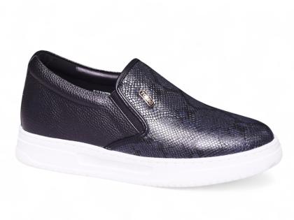 Giày tăng 8cm chiều cao slip on