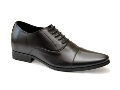 Giày nam mũi nhọn cao 6cm