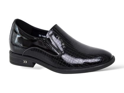 Giày cao 7cm da bóng sang trọng