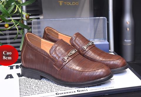 Nam Giới Có Nên Sử Dụng Giày Tăng Chiều Cao Không?