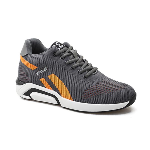 Giày nam cao thoáng khí 