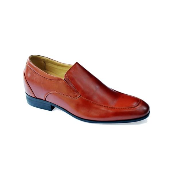 Giày nâu vàng cao 6cm