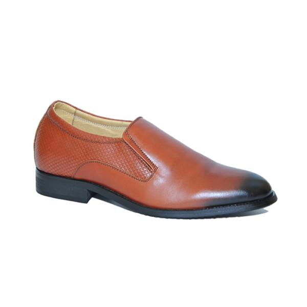Giày cao 6cm màu nâu hc994 