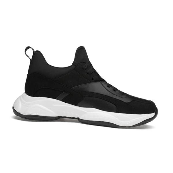 Giày cao thể thao cao 8cm hq6591