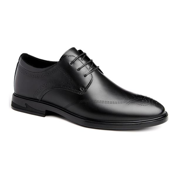 Giày nam công sở cao 8cm