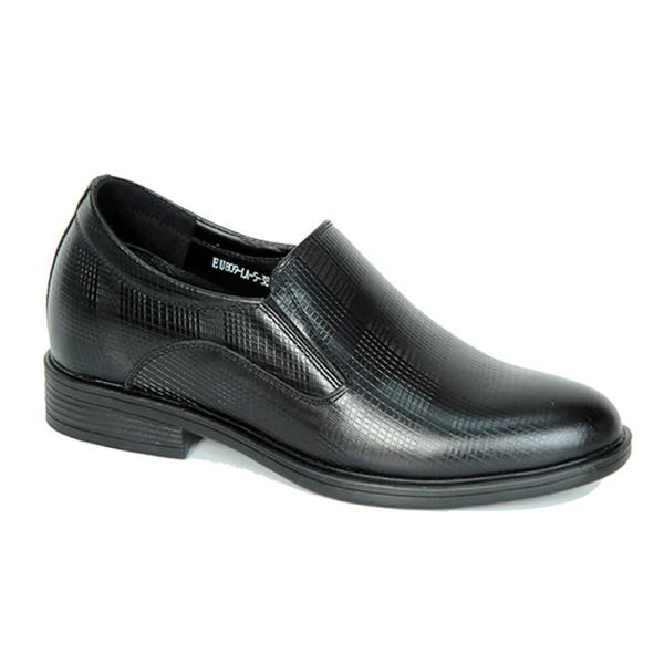 Giày tăng 8cm chiều cao da mềm