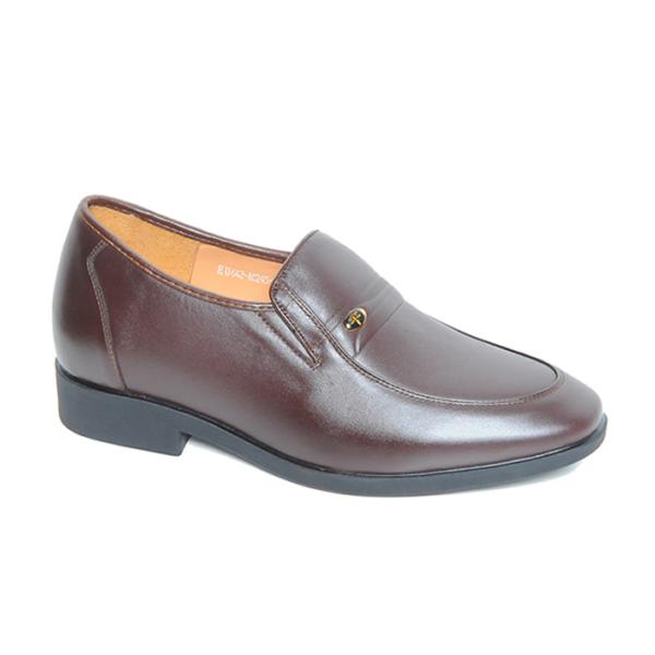 Giày tăng chiều cao 7cm da bò