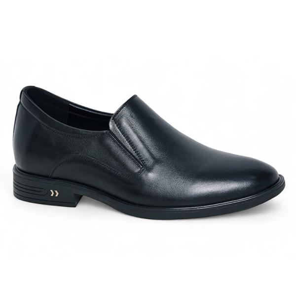 Giày nam tăng 7cm chiều cao da mềm nhẹ