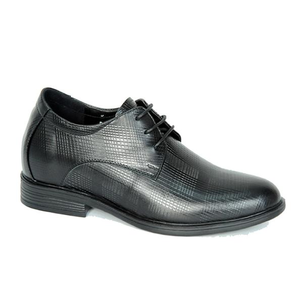 Giày cao 8cm da sần