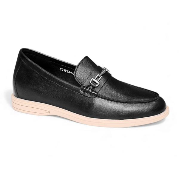 Giày lười nam tăng 6cm chiều cao