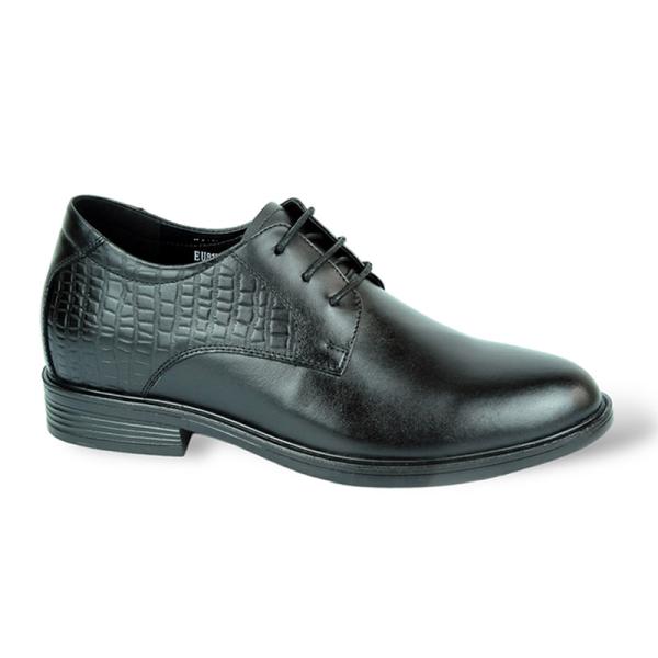 Giày tây tăng 8cm chiều cao da thật