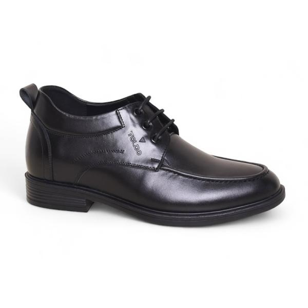Giày cao 8cm derby cho nam