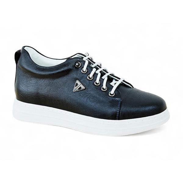 Giày cao nam 8cm sneaker 