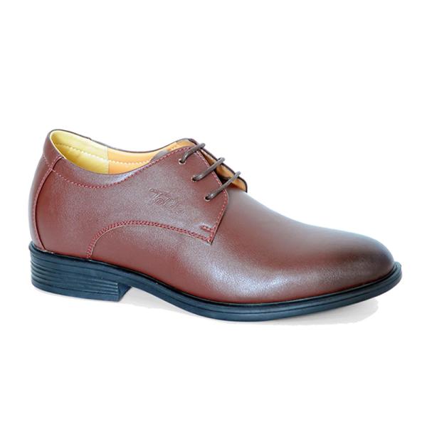 Giày nam cao 8cm thiết kế không lộ gót