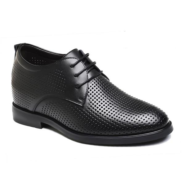 Giày cao 8cm buộc dây thoáng khí