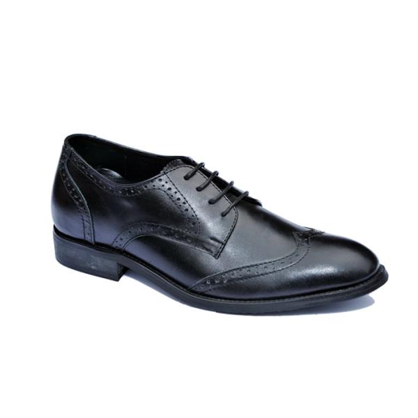 Giày da xin tăng cao 6cm ht980