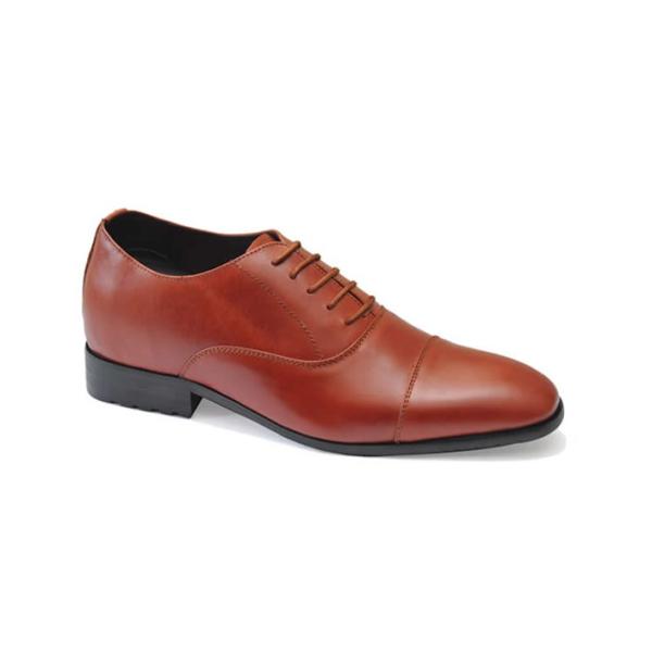 Giày tăng chiều cao da xịn hn957