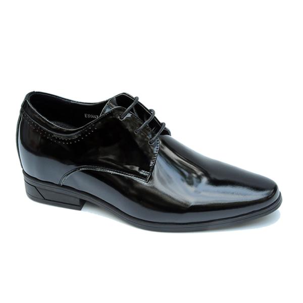 Giày cao nam da bóng nhập khẩu