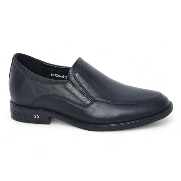 Giày cao nam 7cm da mềm nhẹ