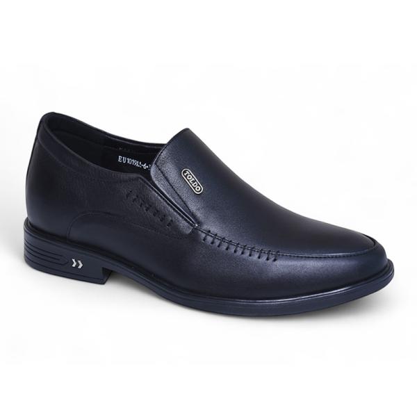 Giày cao 7cm da mềm đế khâu