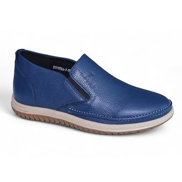 Giày cao 7cm da sần siêu nhẹ