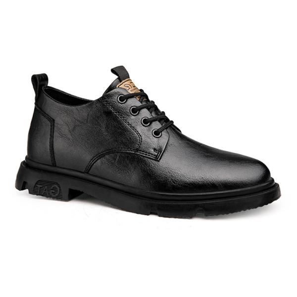 Giày cao 8cm cho nam giới hq8266